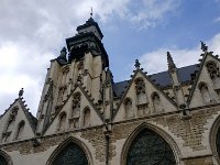 2017-07-02 10.21.06 Église Notre-Dame de la Chapelle -- A trip to Brussels, Belgium -- 2 July 2017