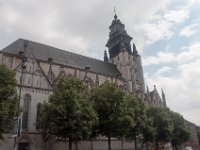 DSC_8655 Église Notre-Dame de la Chapelle -- A trip to Brussels, Belgium -- 2 July 2017