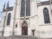 DSC_8659 Église Notre-Dame de la Chapelle -- A trip to Brussels, Belgium -- 2 July 2017