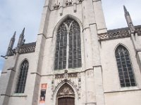 DSC_8661 Église Notre-Dame de la Chapelle -- A trip to Brussels, Belgium -- 2 July 2017