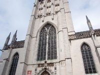 DSC_8662 Église Notre-Dame de la Chapelle -- A trip to Brussels, Belgium -- 2 July 2017