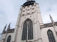 DSC_8663 Église Notre-Dame de la Chapelle -- A trip to Brussels, Belgium -- 2 July 2017