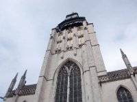DSC_8664 Église Notre-Dame de la Chapelle -- A trip to Brussels, Belgium -- 2 July 2017