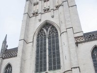 DSC_8665 Église Notre-Dame de la Chapelle -- A trip to Brussels, Belgium -- 2 July 2017