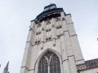 DSC_8666 Église Notre-Dame de la Chapelle -- A trip to Brussels, Belgium -- 2 July 2017