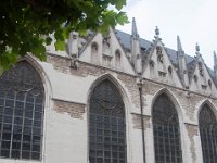DSC_8668 Église Notre-Dame de la Chapelle -- A trip to Brussels, Belgium -- 2 July 2017