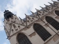 DSC_8669 Église Notre-Dame de la Chapelle -- A trip to Brussels, Belgium -- 2 July 2017