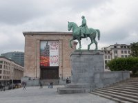 DSC_8675 Place de l'Albertine/Mont des Arts -- A trip to Brussels, Belgium -- 2 July 2017