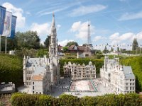 DSC_8861 Brussels Grand-Place -- Mini-Europe -- A trip to Brussels, Belgium -- 3 July 2017