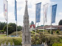DSC_8865 Brussels Grand-Place -- Mini-Europe -- A trip to Brussels, Belgium -- 3 July 2017