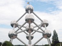 DSC_8789 The Atomium -- A trip to Brussels, Belgium -- 3 July 2017