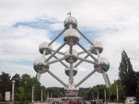 DSC_8791 The Atomium -- A trip to Brussels, Belgium -- 3 July 2017