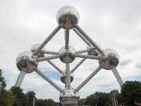 DSC_8793 The Atomium -- A trip to Brussels, Belgium -- 3 July 2017