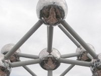 DSC_8794 The Atomium -- A trip to Brussels, Belgium -- 3 July 2017