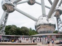 DSC_8795 The Atomium -- A trip to Brussels, Belgium -- 3 July 2017