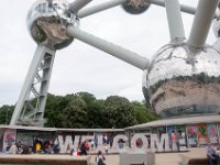 DSC_8798 The Atomium -- A trip to Brussels, Belgium -- 3 July 2017