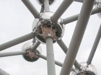 DSC_8799 The Atomium -- A trip to Brussels, Belgium -- 3 July 2017