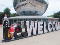 DSC_8804 The Atomium -- A trip to Brussels, Belgium -- 3 July 2017