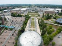 DSC_8806 The Atomium -- A trip to Brussels, Belgium -- 3 July 2017