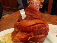 2017-04-24 07.59.59 Pork Knuckle at Medvídků in Old Town Prague -- A trip to Prague -- 24 April 2017