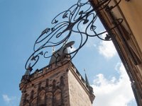 DSC_6201 Charles Bridge -- A trip to Prague -- 24 April 2017