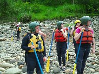 SAM_0050 The descent to the rafts -- Whitewater Rafting (Quijos/Chaco Rivers, Ecuador) - 28 December 2015