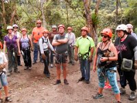 SAM_0216 Mindo Canopy Adventure -- Zipline in the Mindo Rain Forest (Mindo Rain Forest, Ecuador) - 29 December 2015