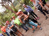 SAM_0217 Mindo Canopy Adventure -- Zipline in the Mindo Rain Forest (Mindo Rain Forest, Ecuador) - 29 December 2015