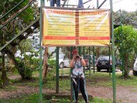 SAM_0221 Mindo Canopy Adventure -- Zipline in the Mindo Rain Forest (Mindo Rain Forest, Ecuador) - 29 December 2015