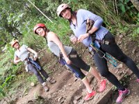 SAM_0224 Mindo Canopy Adventure -- Zipline in the Mindo Rain Forest (Mindo Rain Forest, Ecuador) - 29 December 2015
