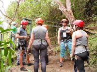 SAM_0226 Mindo Canopy Adventure -- Zipline in the Mindo Rain Forest (Mindo Rain Forest, Ecuador) - 29 December 2015