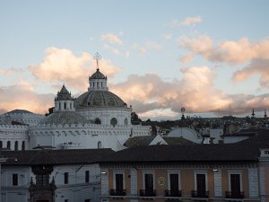 Quito City A visit to Quito City (30 December 2015)