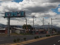 DSC_9860 Voyage from Mariscal Sucre International Airport (UIO) to MVI --(Quito, Ecuador) - 26 December 2015