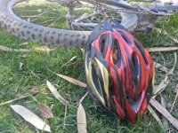 20151231_121234_HDR Mountain Biking at Tumbaco Chiche Canyon (Tumbaco, Ecuador) - 31 December 2015