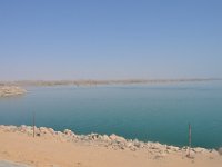 DSC_7585 High Dam Authority - Hada, Lake Nasser (Aswan, Egypt) -- 1 July 2013