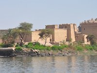 DSC_7604 A visit to the Temple of Isis at Philae (Lake Nasser, Egypt) -- 1 July 2013