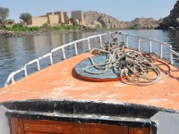 DSC_7606 A visit to the Temple of Isis at Philae (Lake Nasser, Egypt) -- 1 July 2013