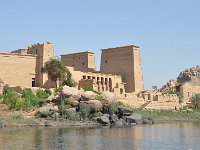 DSC_7608 A visit to the Temple of Isis at Philae (Lake Nasser, Egypt) -- 1 July 2013