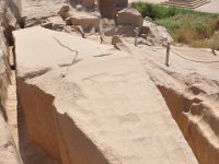 DSC_7568 The Unfinished Obelisk (Aswan, Egypt) -- 1 July 2013