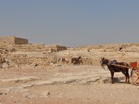 DSC_7190 Visiting The Great Pyramid - Giza, Egypt -- 30 June 2013