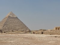 DSC_7192 Visiting The Great Pyramid - Giza, Egypt -- 30 June 2013