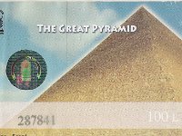 The Great Pyramid Visiting The Great Pyramid - Giza, Egypt -- 30 June 2013