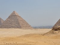 DSC_7266 Visting the Giza Pyramids & The Sphinx - Giza, Egypt -- 30 June 2013