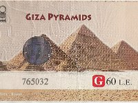 Giza Pyramids Visting the Giza Pyramids & The Sphinx - Giza, Egypt -- 30 June 2013