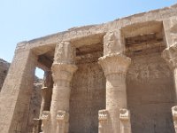 DSC_8085 Temple of Edfu [Horus, Hathor, Harsomtus] (Egypt) -- 2 July 2013