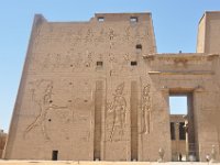 DSC_8092 Temple of Edfu [Horus, Hathor, Harsomtus] (Egypt) -- 2 July 2013