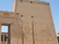 DSC_8093 Temple of Edfu [Horus, Hathor, Harsomtus] (Egypt) -- 2 July 2013