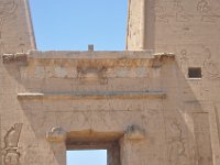 DSC_8094 Temple of Edfu [Horus, Hathor, Harsomtus] (Egypt) -- 2 July 2013