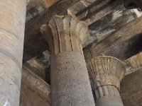 DSC_8107 Temple of Edfu [Horus, Hathor, Harsomtus] (Egypt) -- 2 July 2013