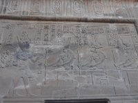 DSC_7753 Temple of Kom Ombo [Sobek, Hathor, Khonsu, Haroeris] (Kom Ombo, Egypt) -- 2 July 2013